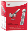 CLARITY DIAGNOSTICS GLUCOSE DTG-GL7