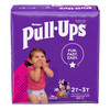 KIMBERLY-CLARK PULL-UPS 51335 LEARNING DESIGN TRAINING PANTS