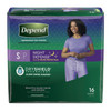 KIMBERLY-CLARK DEPEND 51701 PROTECTIVE UNDERWEAR