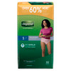 KIMBERLY-CLARK DEPEND 53741 PROTECTIVE UNDERWEAR