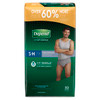 KIMBERLY-CLARK DEPEND 53748 PROTECTIVE UNDERWEAR