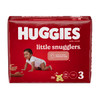 KIMBERLY-CLARK HUGGIES 49698 LITTLE SNUGGLERS DIAPERS