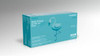 VENTYV NITRILE POWDER FREE EXAM GLOVE ULTRA 3.5 (FLAMINGO) 10334106