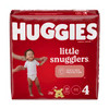 KIMBERLY-CLARK HUGGIES 49699 LITTLE SNUGGLERS DIAPERS