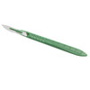 MYCO TECHNOCUT DISPOSABLE SCALPELS 6008T-23