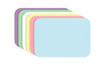 DUKAL TRAY COVERS & SLEEVES 27503