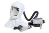 3M TR-300N+ECK VERSAFLO TR-300 POWERED AIR PURIFYING RESPIRATORS & ACCESSORIES