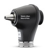 WELCH ALLYN MACROVIEW 238-2 OTOSCOPE & ACCESSORIES