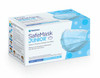 MEDICOM SAFEMASK 2035 JUNIOR PEDIATRIC PROCEDURE FACE MASKS