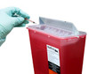 OAK RIDGE SHARPS CONTAINER 0354-150H