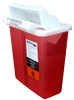 OAK RIDGE SHARPS CONTAINER 0354-150M