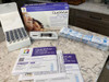 QUIDEL QUICKVUE 20398 SARS ANTIGEN TEST