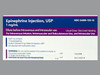 Epinephrine, Preservative Free, Ampule