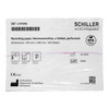 SCHILLER EKG RECORDING PAPER 8 X 11
