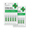 Sting-Kill Aid Anesthetic Swabs