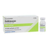 CEFTRIAXONE 500 MG