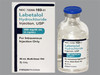 Labetalol HCL 200mg Multi-Dose Vial