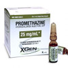 Promethazine HCL (Phenergan) 25Mg
