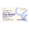Foster & Thrive Gas Relief 80mg