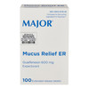 Cough & Cold Relief 600mg