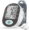 Blood Pressure Monitor with Large Cuff