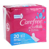 CAREFREE ACTI-FRESH PANTILINERS REGULAR