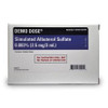 DEMO DOSE ALBUTEROL SULFATE 0.083%