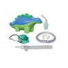 NEBULIZER SYS, DINOSAUR PED W/DISP NEB KIT