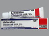 LIDOCAINE HCL, OINT 5% 30GM9TARO