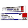 LIDOCAINE HCL, OINT 5% 30GM9TARO