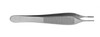 FORCEP ADSON DRESSING SERR 43/4"                    CARVMU
