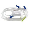 IV Set 131" 15 Drops/mL Priming Volume 23mL 50/Ca