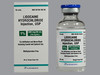 LIDOCAINE, SDV PF 1% 10MG/ML 30ML