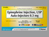 EPINEPHRINE, PEN INJCTR 0.3MG/0.3ML (2/PK)