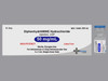 DIPHENHYDRAMINE HCL, VL 50MG/ML 1ML (25/BX)