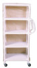 LUMEX 8524 PVC LINEN CART