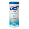 GOJO 9111-12 PURELL SANITIZING HAND WIPES