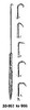 INTEGRA MILTEX 30-953 EMMETT UTERINE TENACULUM HOOKS
