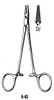 INTEGRA MILTEX 8-40TC BAUMGARTNER NEEDLE HOLDERS