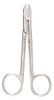 INTEGRA MILTEX 9D-132 WIRE CUTTING SCISSORS WITH NOTCH