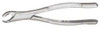 MID-GRADE EXTRACTOR FORCEPS V90-17