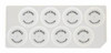 CYTIVA 7707-3400 GLASS MICROFIBER FILTER PAPERS