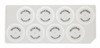 CYTIVA 7707-3500 GLASS MICROFIBER FILTER PAPERS