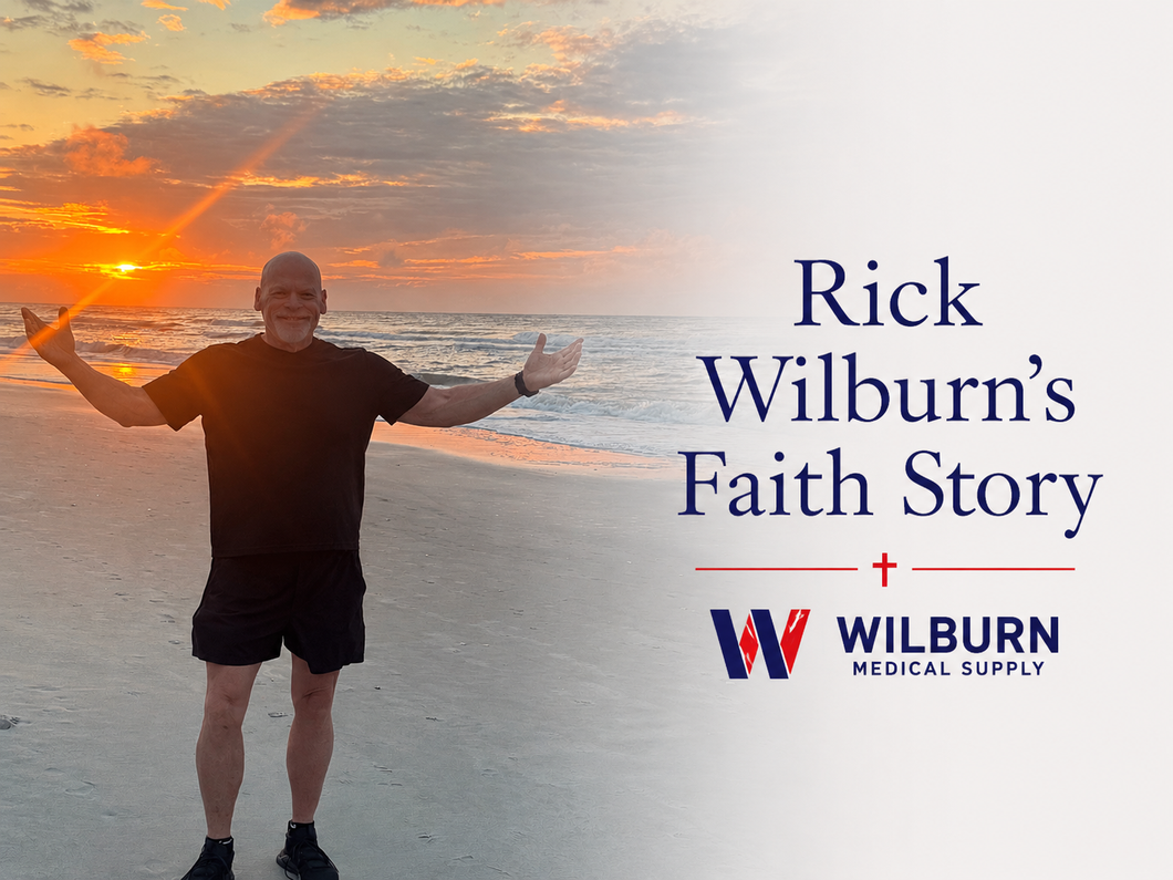 Rick Wilburn's Transformation Story 