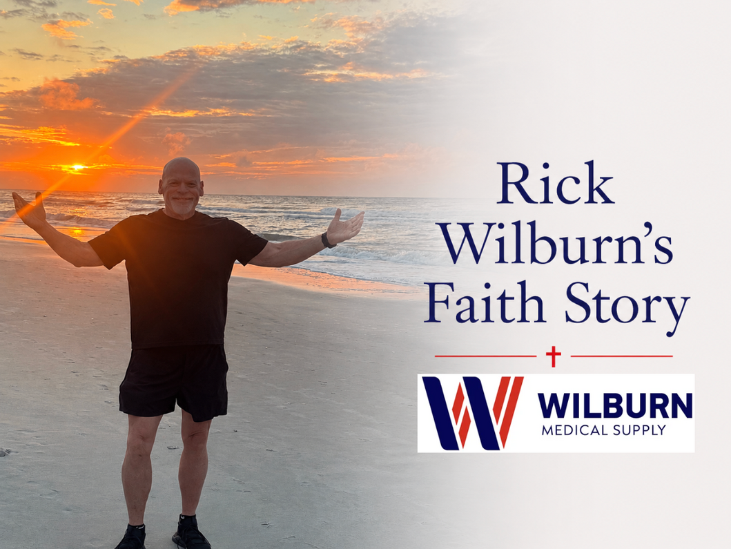 Rick Wilburn's Transformation Story 