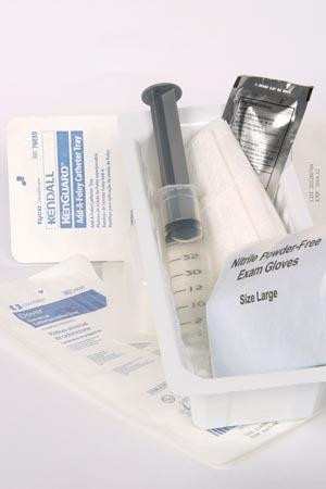 Cardinal Health Kenguard Universal Catheter Insertion Tray 76010