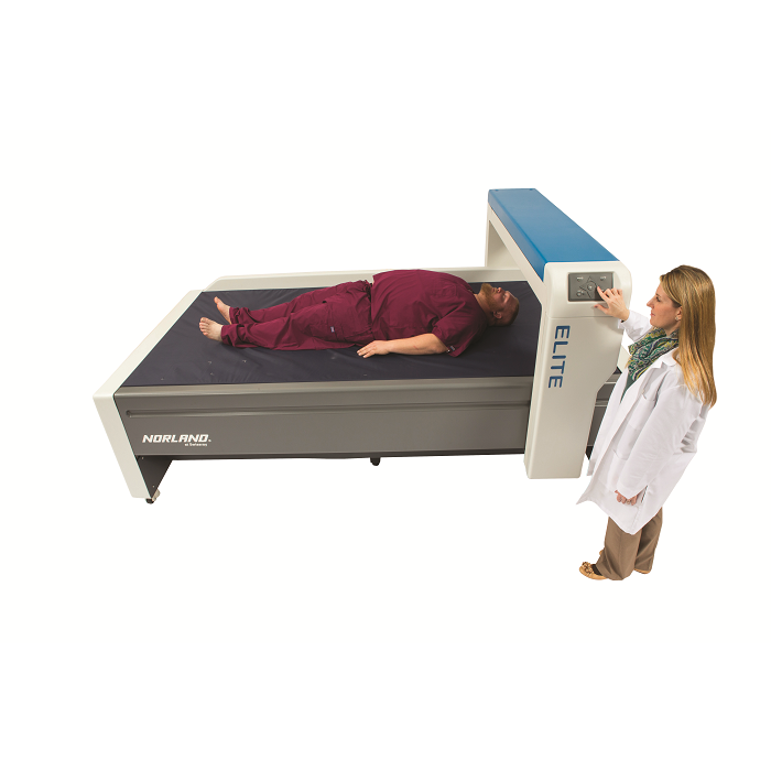 Norland Bone Densitometer The Norland ELITE DXA