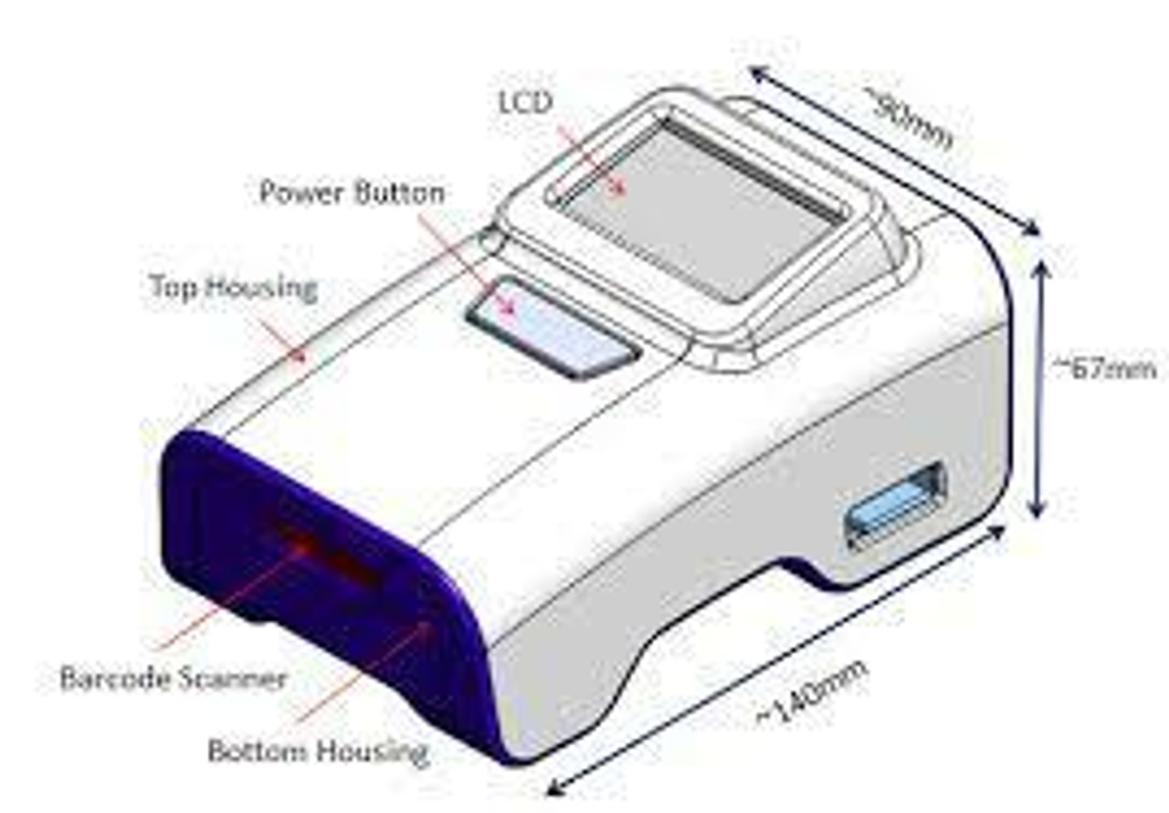 【sskd39】② BD Veritor™ Plus Analyzer - 256066 | BD