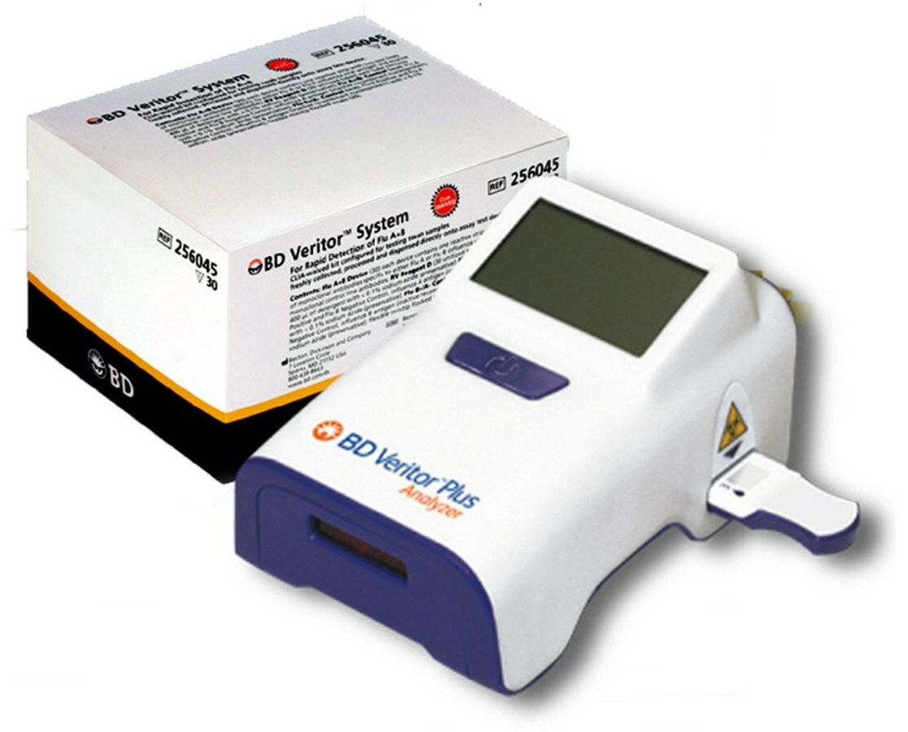 VlEWウエット BD Veritor Plus System Analyzer 256066