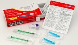 Snap Medical Epinephrine Kits 71923010020